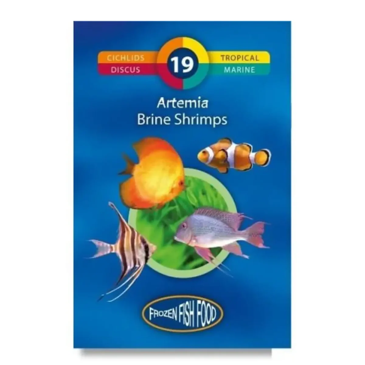 3F Frozen Artemia Blister 95g - Pet Supply UAE