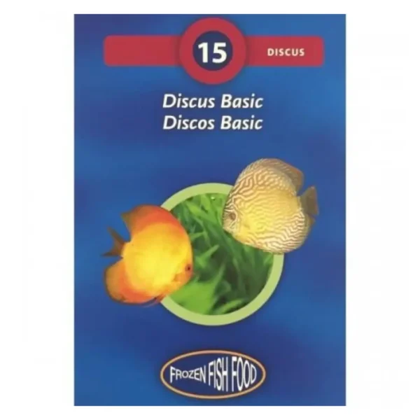 3F Frozen Discus Mix 95g - Pet Supply UAE