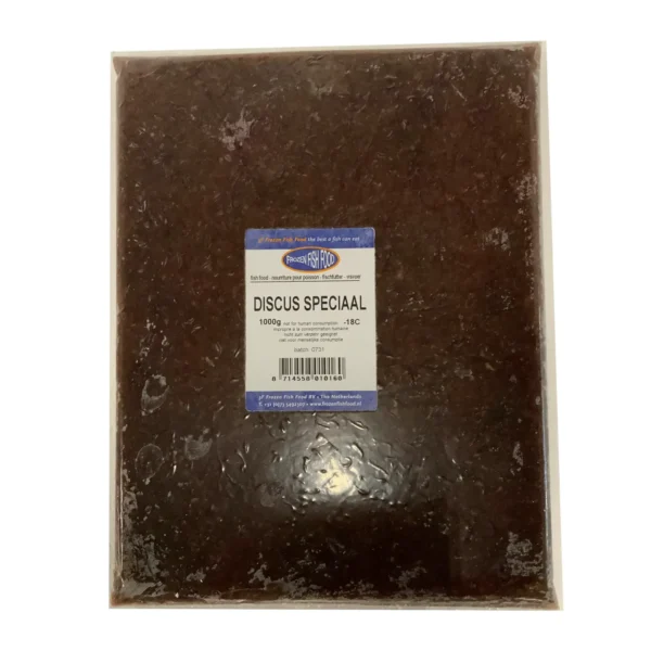 3F Frozen Discus Special Mix (1kg) - Pet Supply UAE