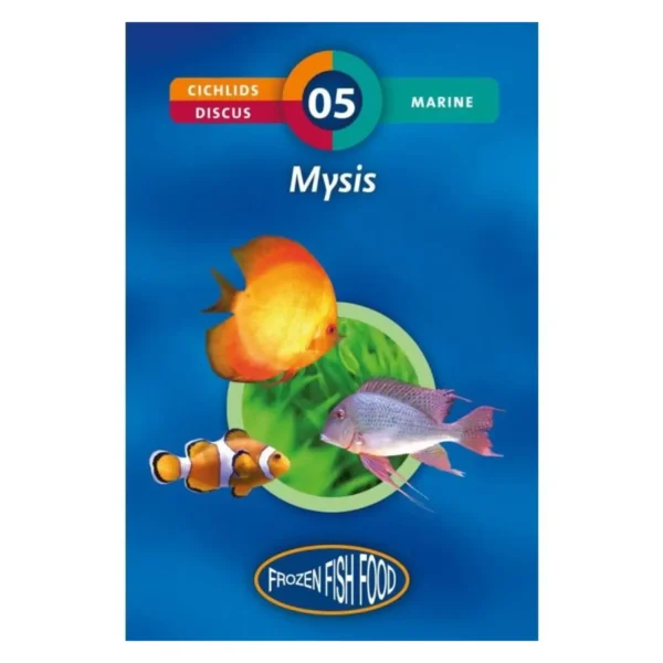 3F Frozen Mysis Blister 95g - Pet Supply UAE