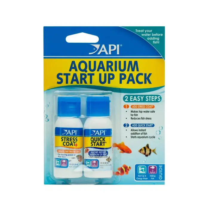 API Aquarium Start-Up Pack - Pet Supply UAE