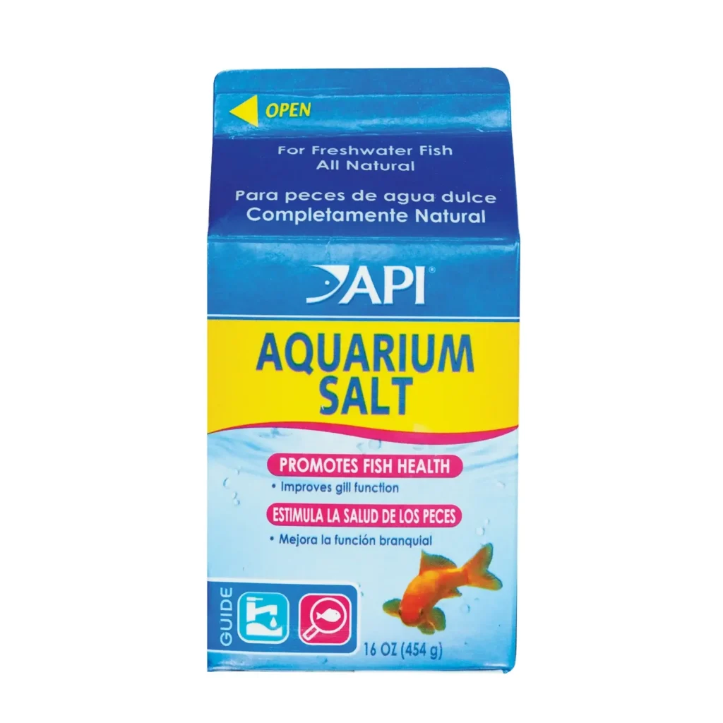 API Freshwater Aquarium Salt 454G - Pet Supply UAE