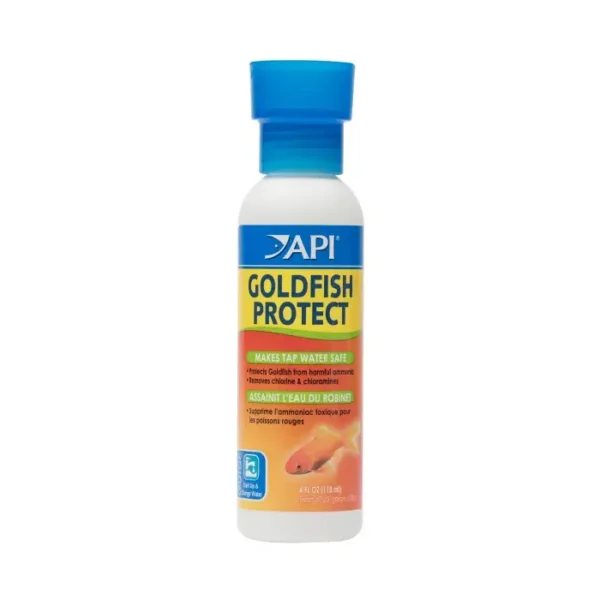 API Goldfish Protect - Pet Supply UAE