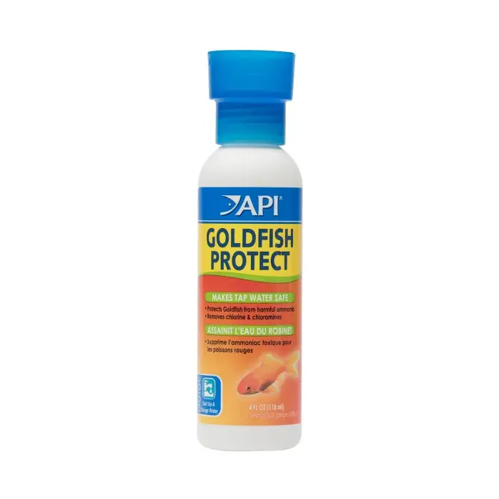 API Goldfish Protect - Pet Supply UAE