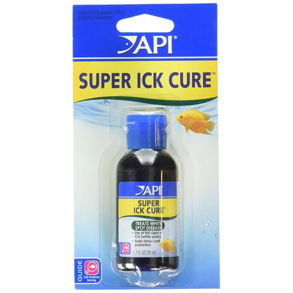 API Liquid Super Ick Cure 50ML - Pet Supply UAE
