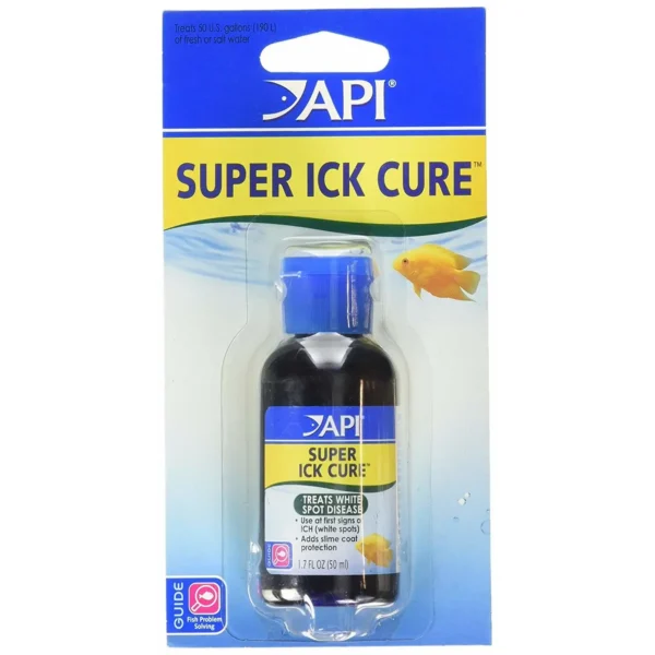 API Liquid Super Ick Cure 50ML - Pet Supply UAE