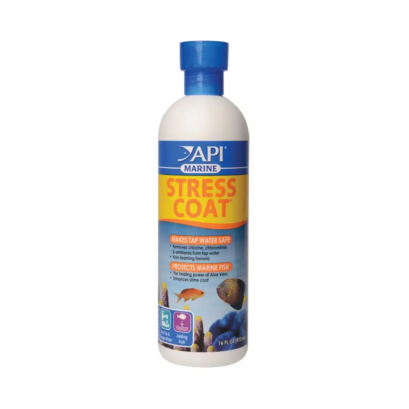 API Marine Stress Coat (473ml) - Pet Supply UAE
