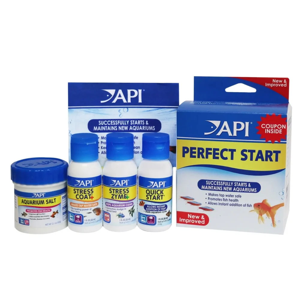 API Perfect Start Complete Start Up Additives - Pet Supply UAE