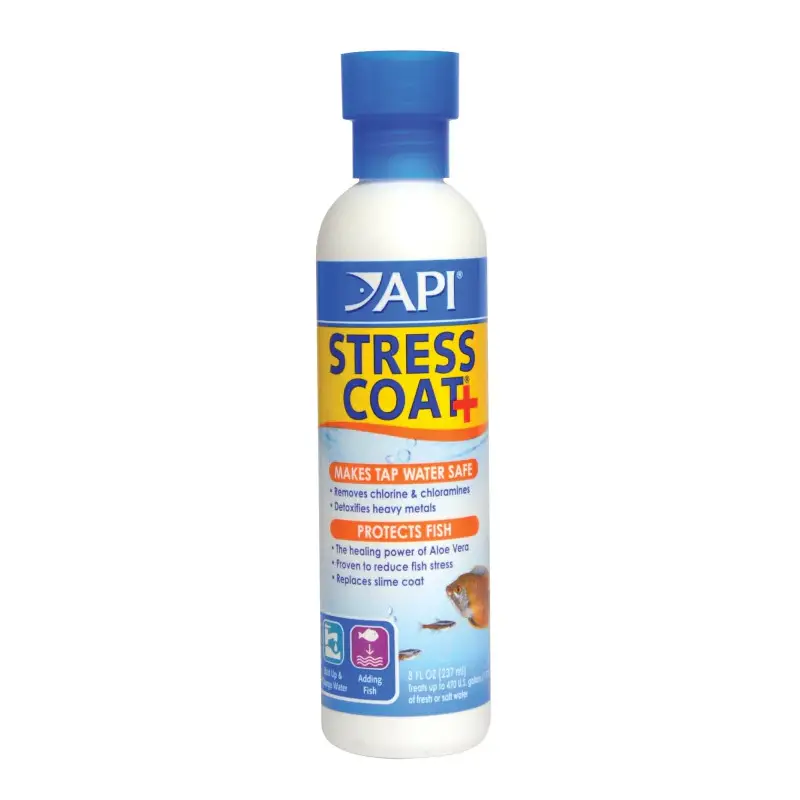 API Stress Coat - Pet Supply UAE