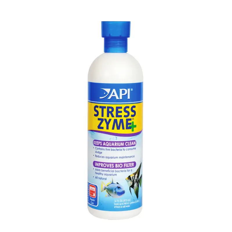 API Stress Zyme- Pet Supply UAE