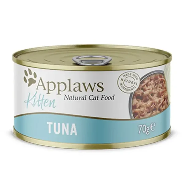 Applaws Kitten Tuna (70g Tin) - Pet Supply UAE
