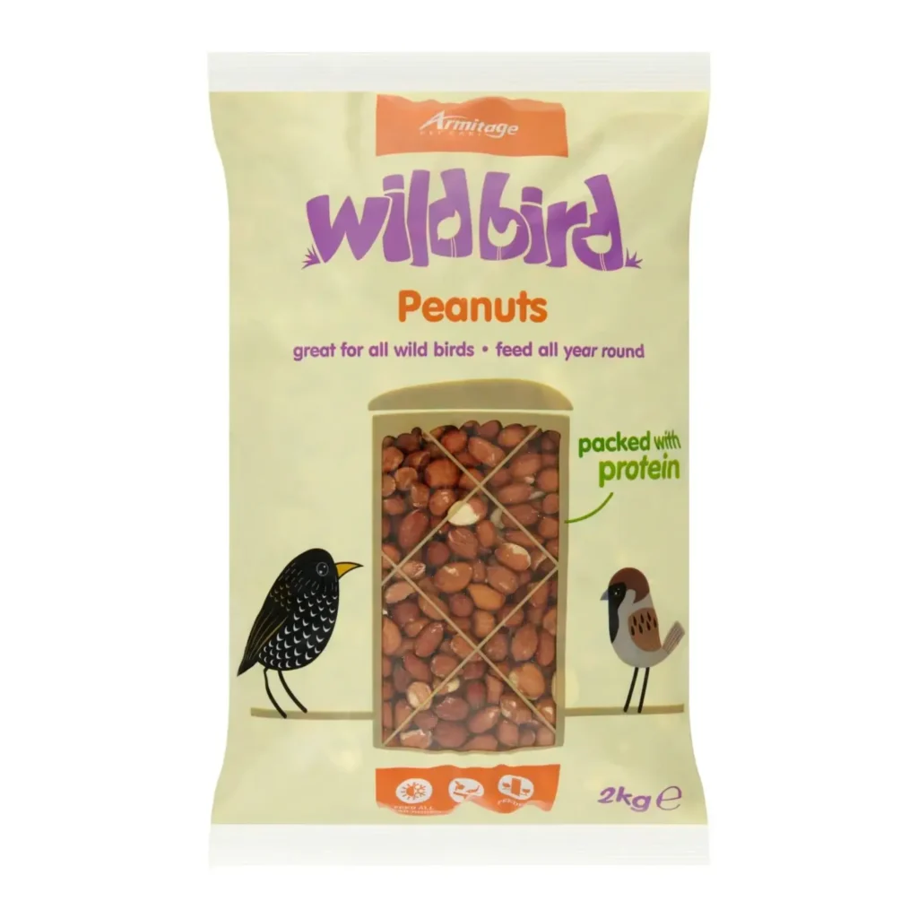 Armitage Wild Bird Peanuts - Pet Supply UAE
