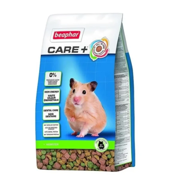 Beaphar Care+ Hamster Food - Pet Supply UAE