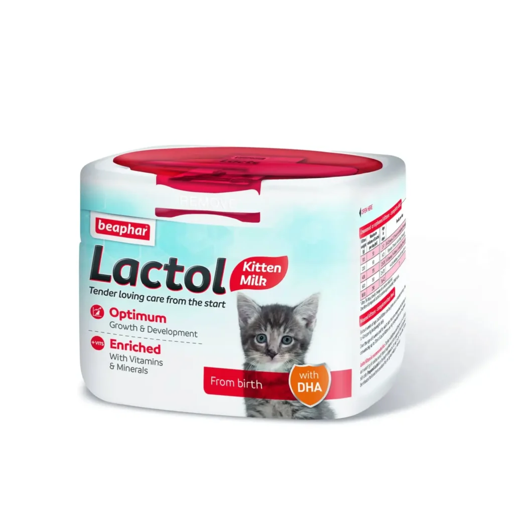 Beaphar Lactol Kitten Milk - 500g - Pet Supply UAE