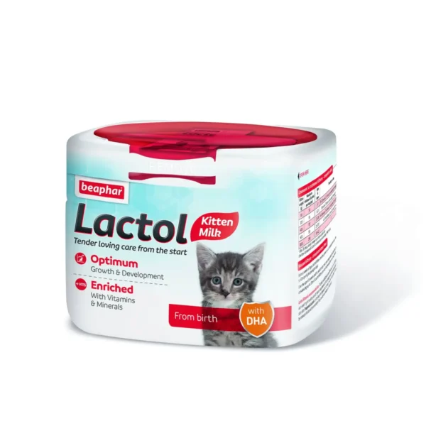 Beaphar Lactol Kitten Milk - 500g - Pet Supply UAE