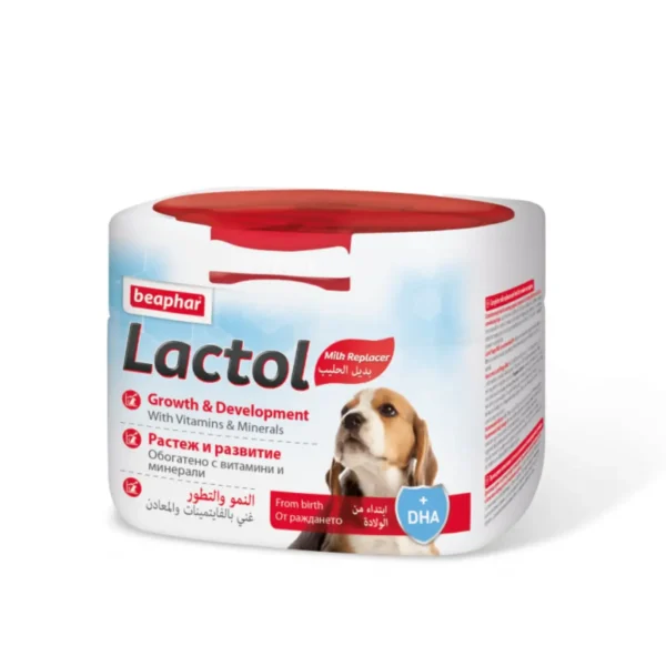 Beaphar Lactol Puppy Milk - 250g - Pet Supply UAE