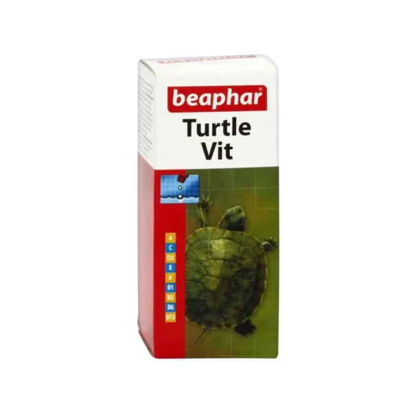 Beaphar Turtle Vit - Pet Supply UAE
