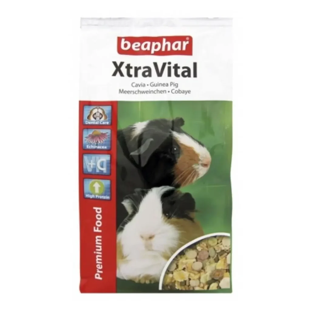 Beaphar XtraVital Guinea Pig Feed - Pet Supply UAE