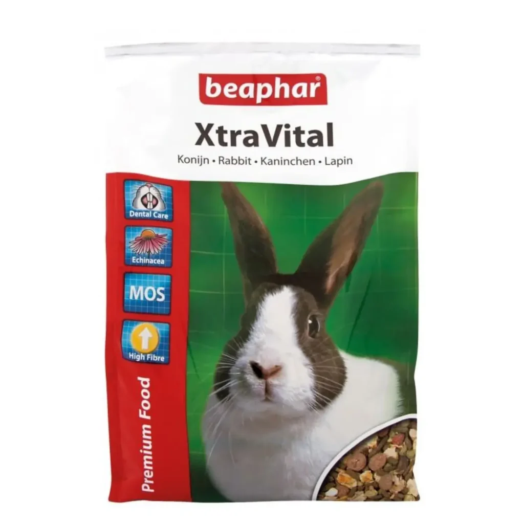 Beaphar XtraVital Rabbit Feed - Pet Supply UAE