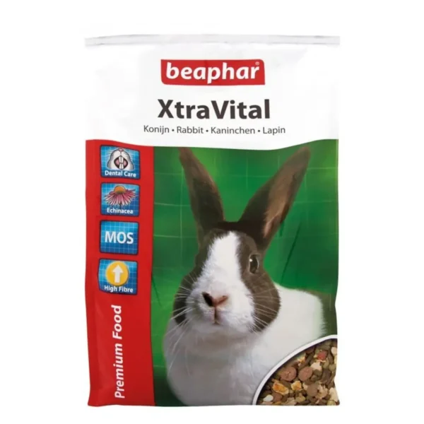 Beaphar XtraVital Rabbit Feed - Pet Supply UAE