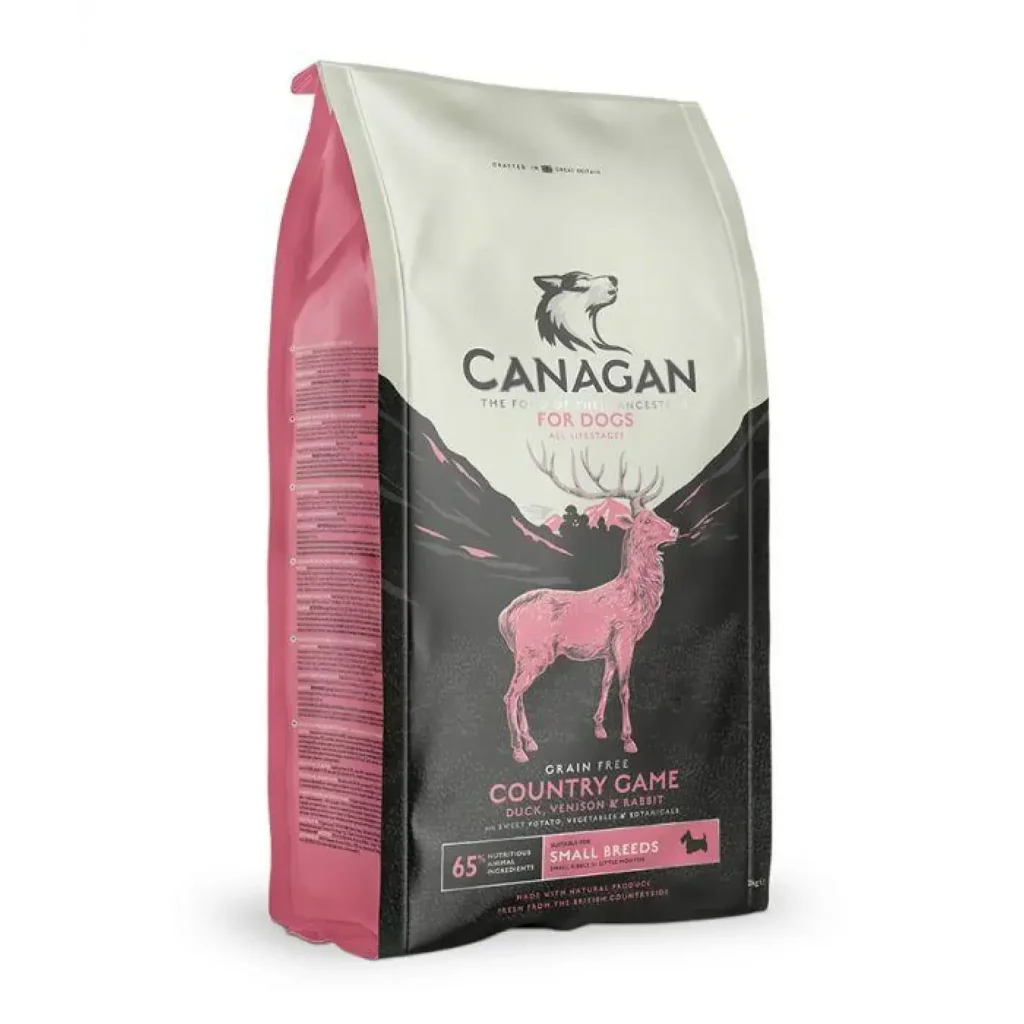 Canagan-Country-Game-for-Small-Breed-Dogs-2kg-Pet-Supply-UAE