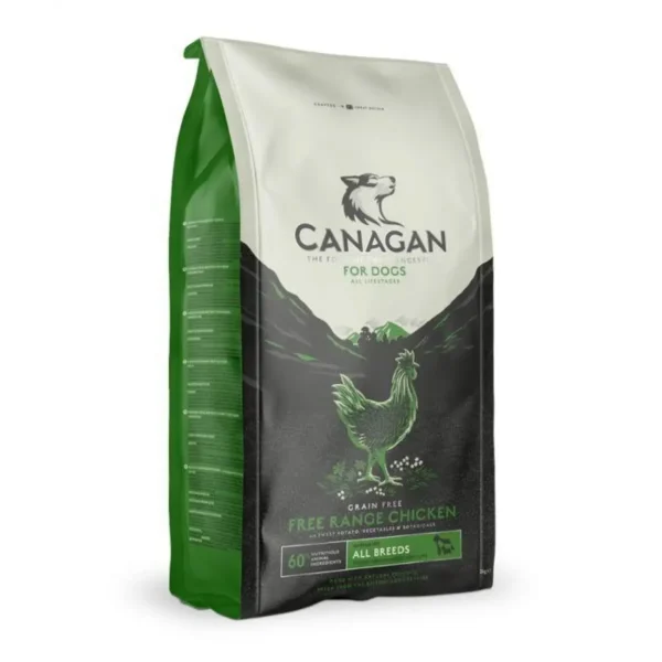 Canagan-Free-Range-Chicken-for-Dogs-12kg-Pet-Supply-UAE