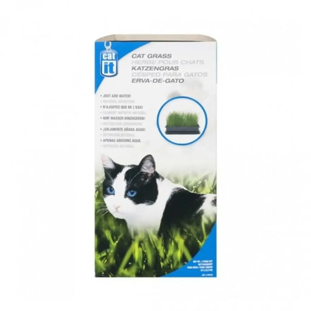 Catit Cat Grass (75g) - Pet Supply UAE