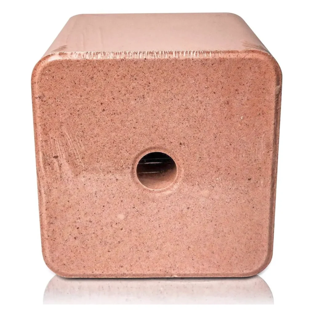 Compressed 100% Himalayan Salt Lick - Pet Supply UAE