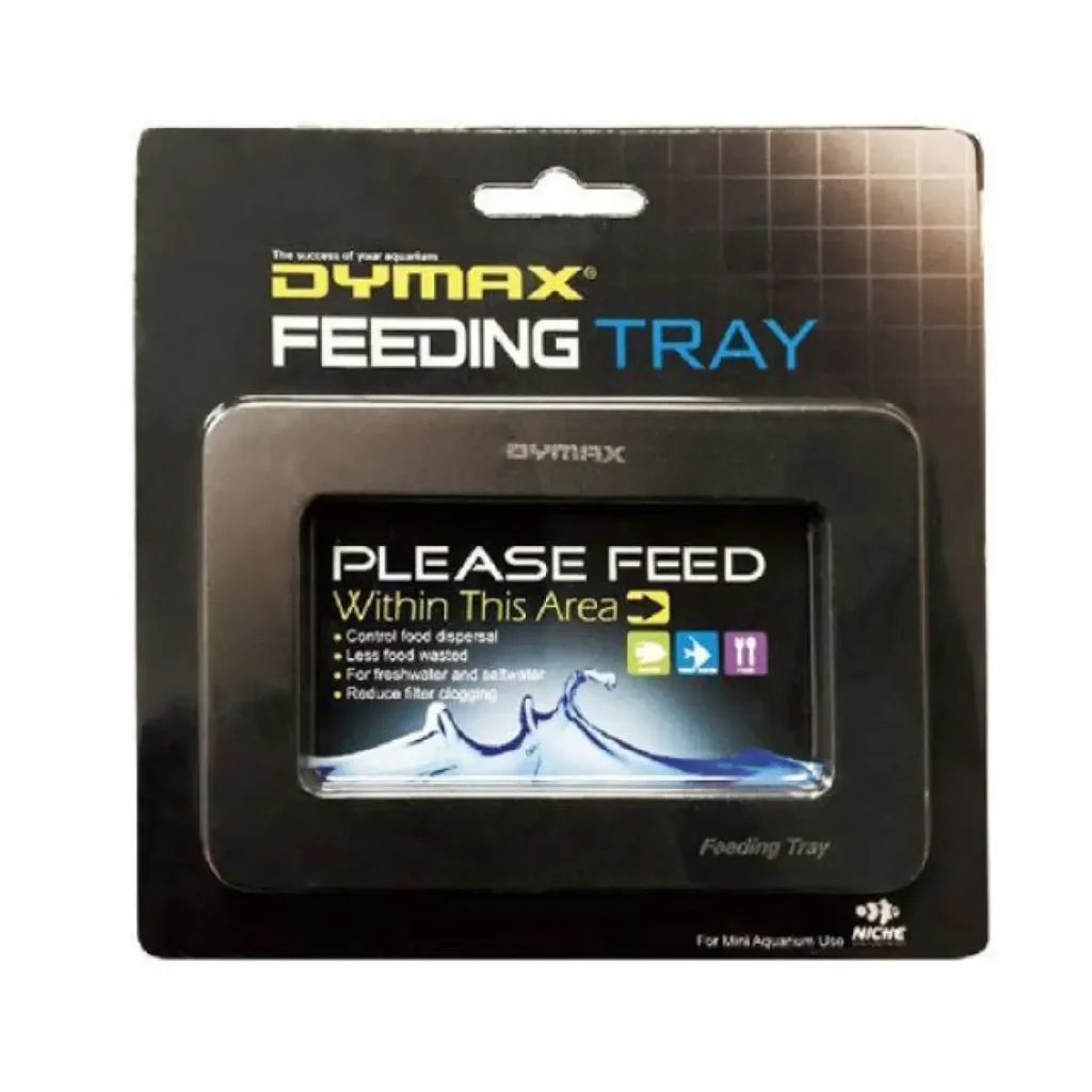 Dymax Feeding Tray for IQ Nano Aquarium - Pet Supply UAE