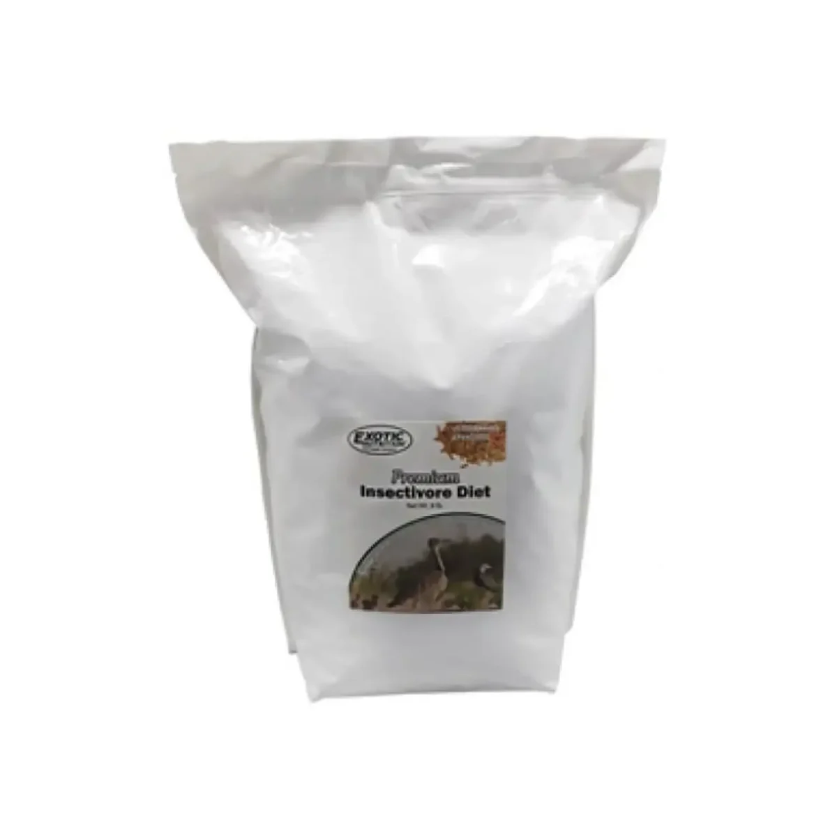 Exotic Nutrition Premium Insectivore Diet - Pet Supply UAE