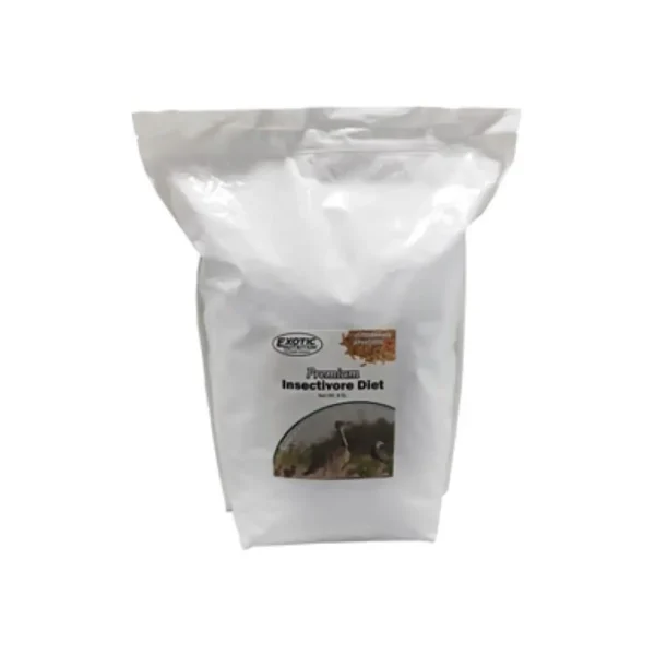 Exotic Nutrition Premium Insectivore Diet - Pet Supply UAE
