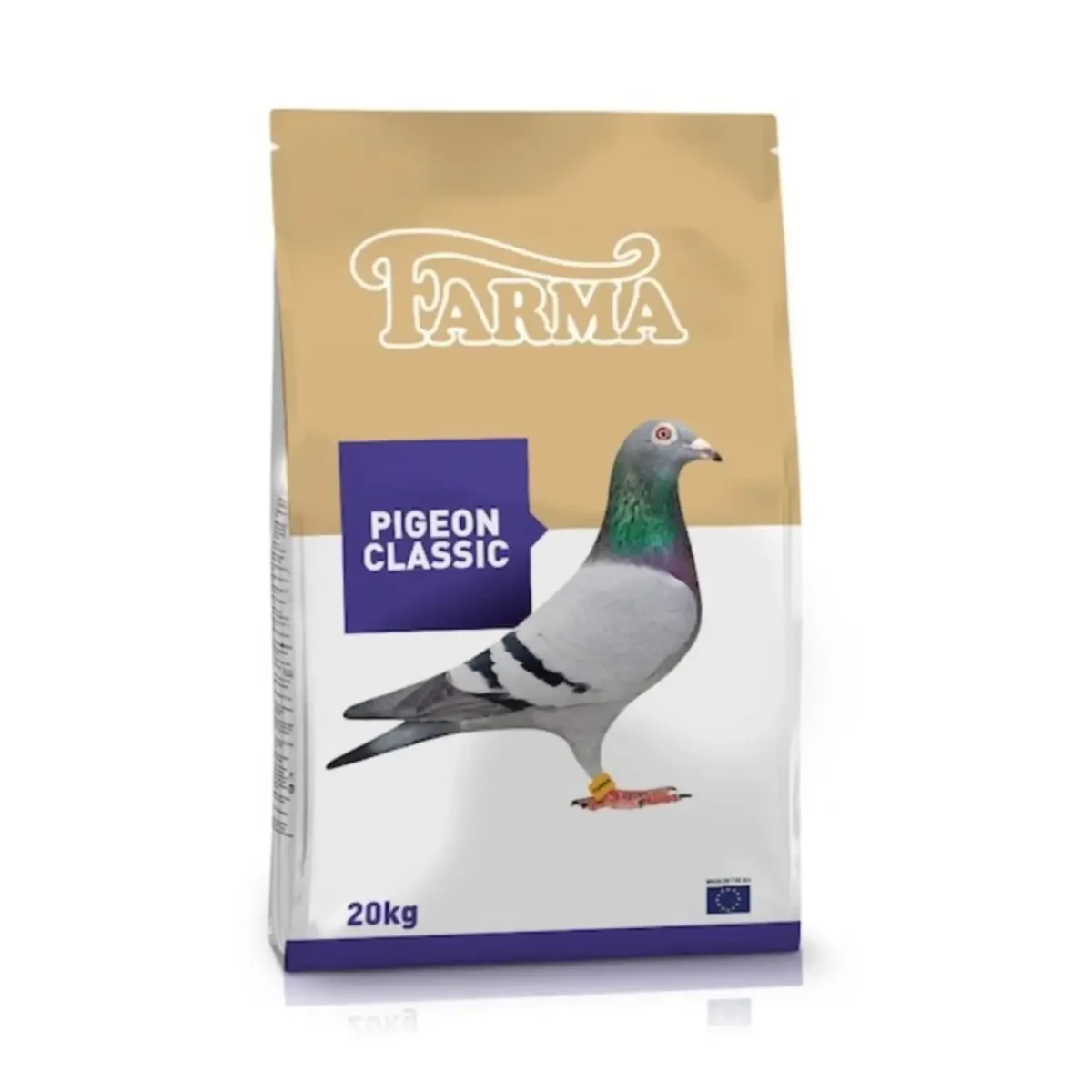 Farma 4-Season Pigeon Diet - Pet Supply UAE