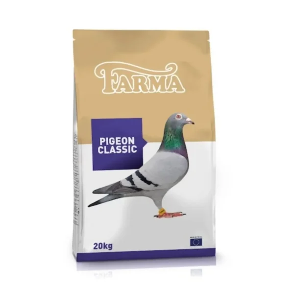 Farma 4-Season Pigeon Diet - Pet Supply UAE