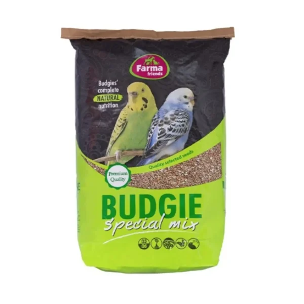 Farma Budgie Special Mix - Pet Supply UAE