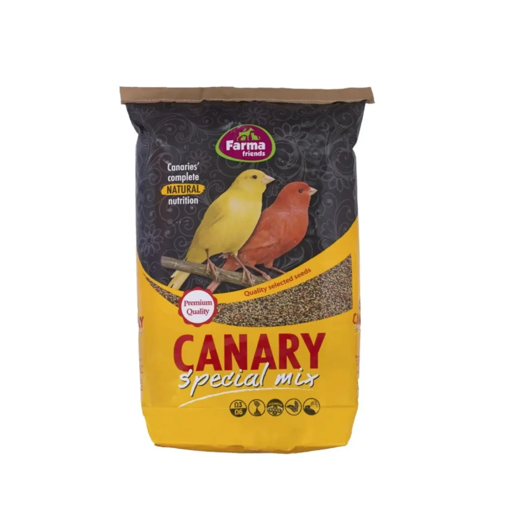 Farma Canary Mix 20kg - Pet Supply UAE
