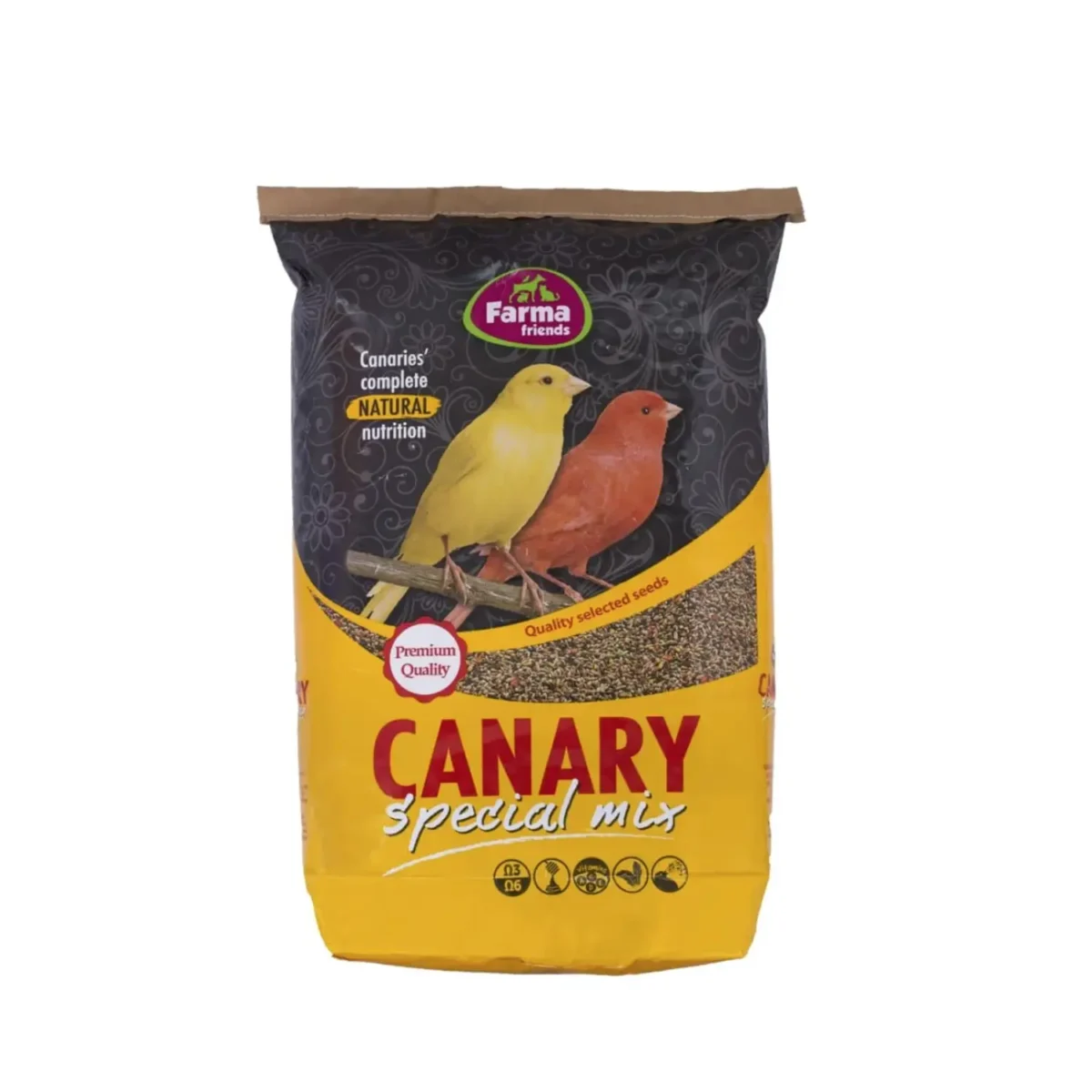 Farma Canary Mix 20kg - Pet Supply UAE