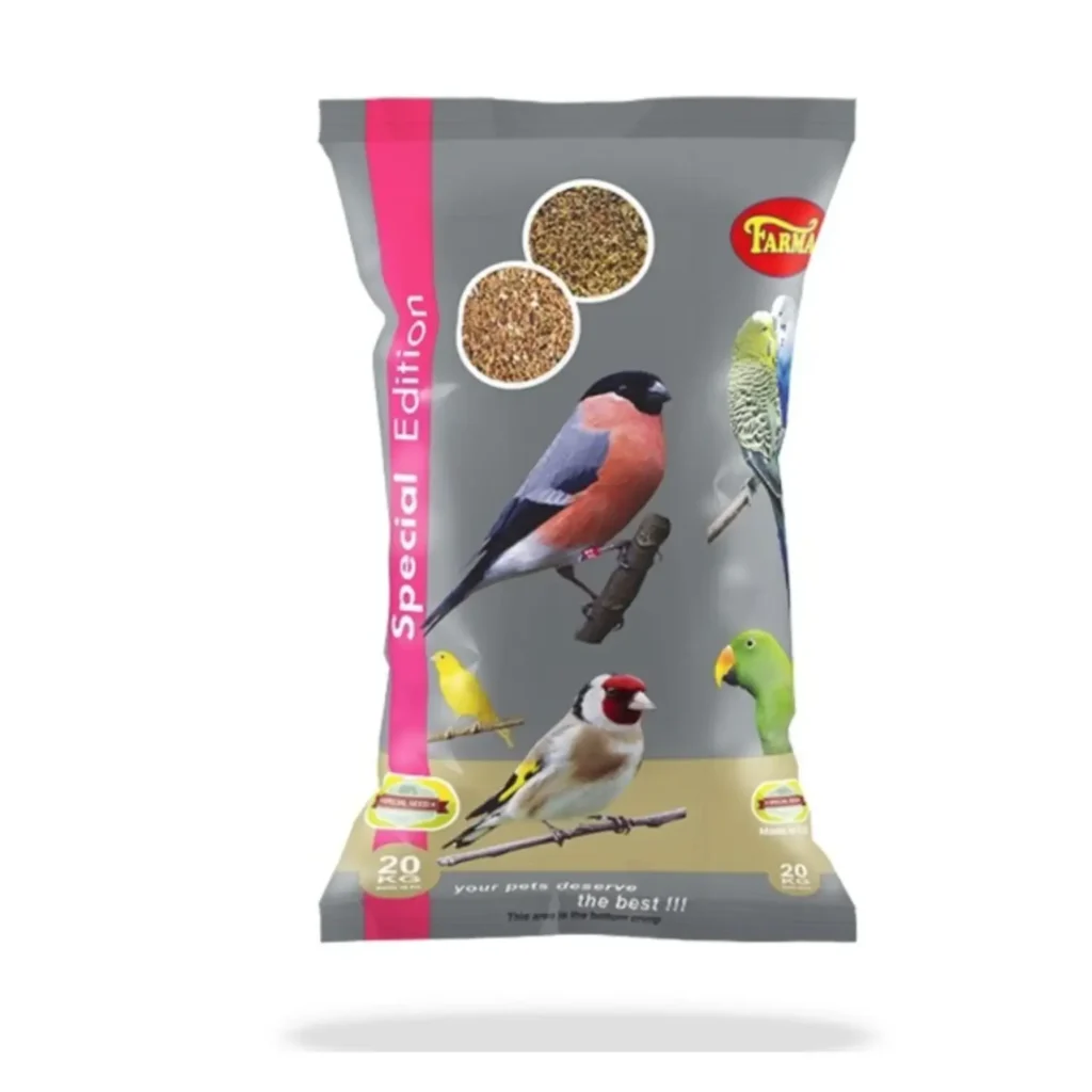Farma Exotic Mix - Pet Supply UAE