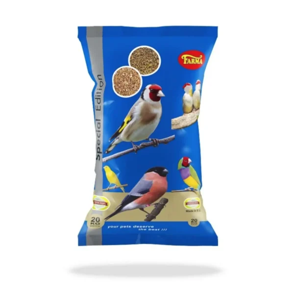 Farma Finch Mix - Pet Supply UAE