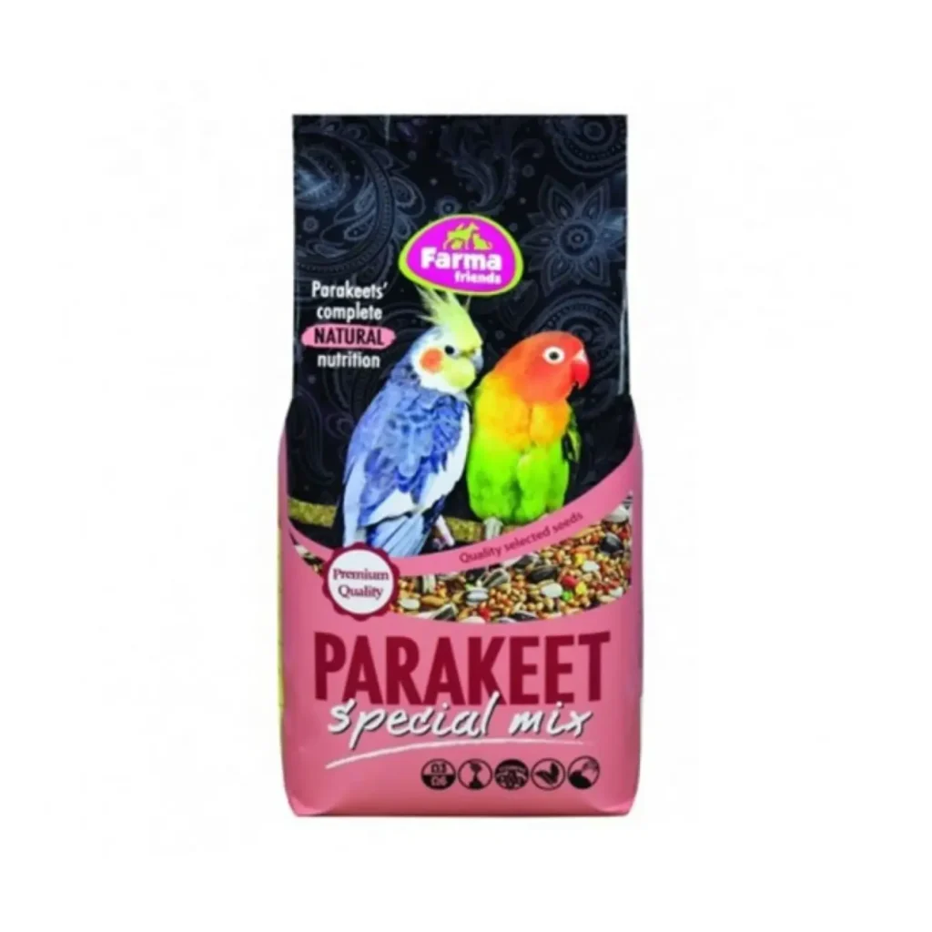 Farma Parakeet Special Mix - Pet Supply UAE