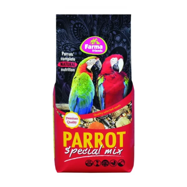Farma Parrot Food - Pet Supply UAE