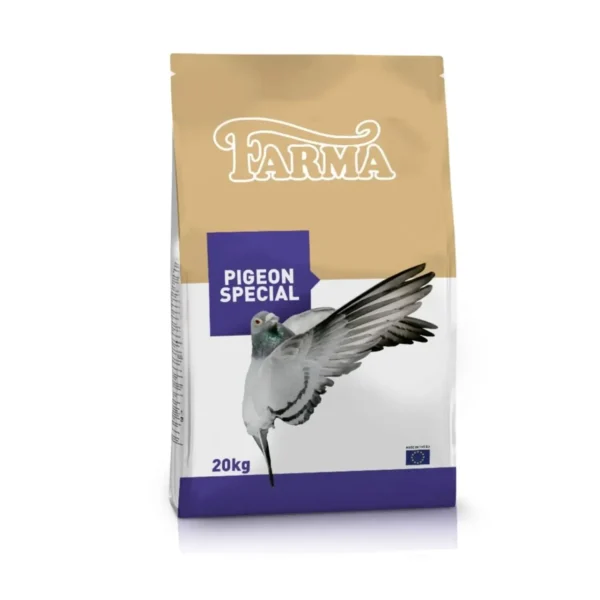 Farma Pigeon Breeding Diet - Pet Supply UAE