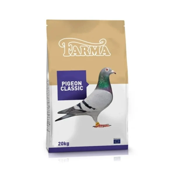 Farma Pigeon Daily Seed - Pet Supply UAE