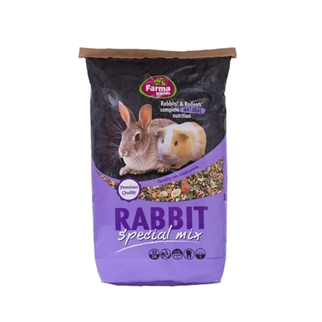 Farma Rabbit Food - Pet Supply UAE