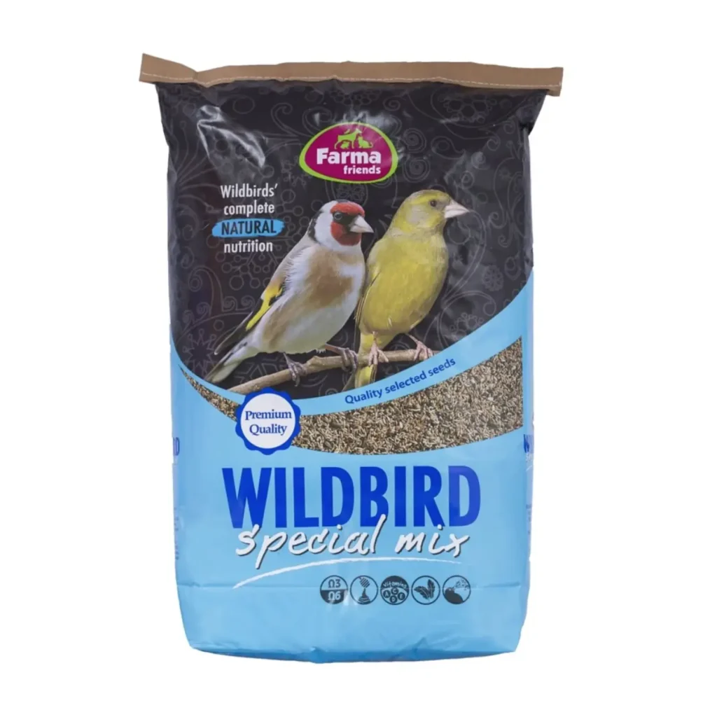Farma Wild Bird Mix - Pet Supply UAE