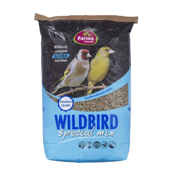 Farma Wild Bird Mix - Pet Supply UAE