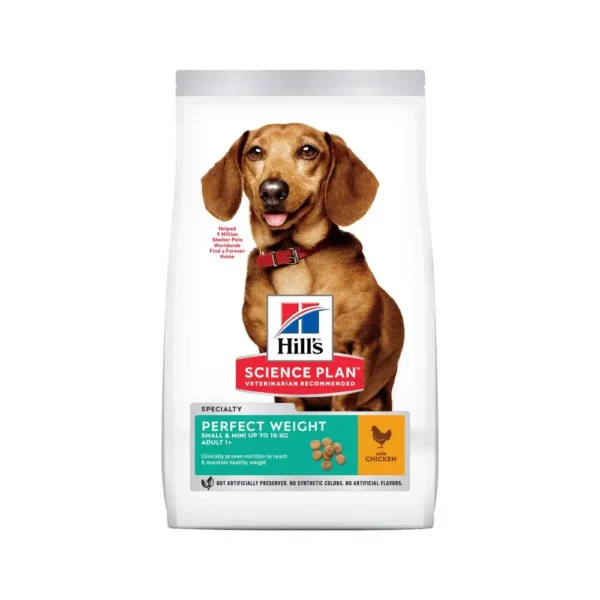 Hills-Science-Plan-Perfect-Weight-Canine-Adult-Small-Mini-with-Chicken-1.5kg-Pet-Supply-UAE