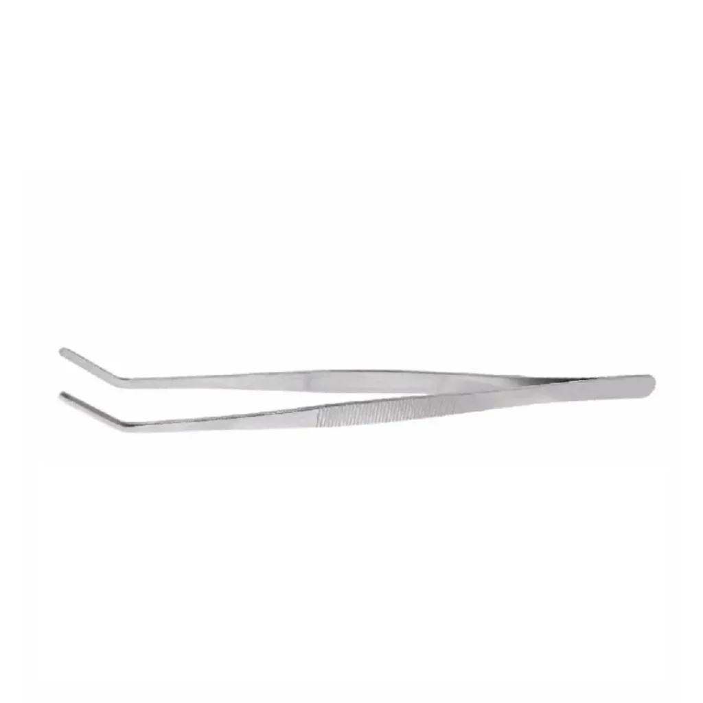 Hobby Angled Tweezers - 30cm - Pet Supply UAE
