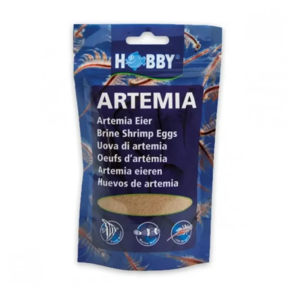 Hobby Artemia Brine Shrimp Eggs - Pet Supply UAE