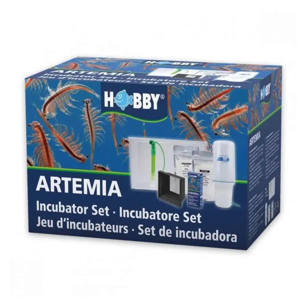 Hobby Artemia Incubator Set - Pet Supply UAE
