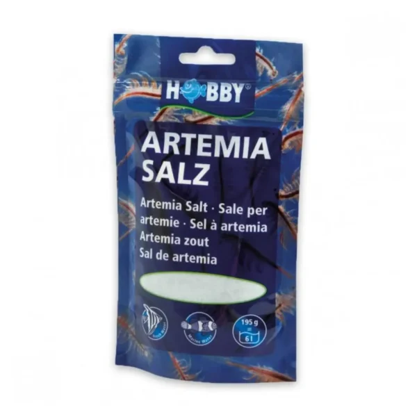 Hobby Artemia Salt 195g - Pet Supply UAE